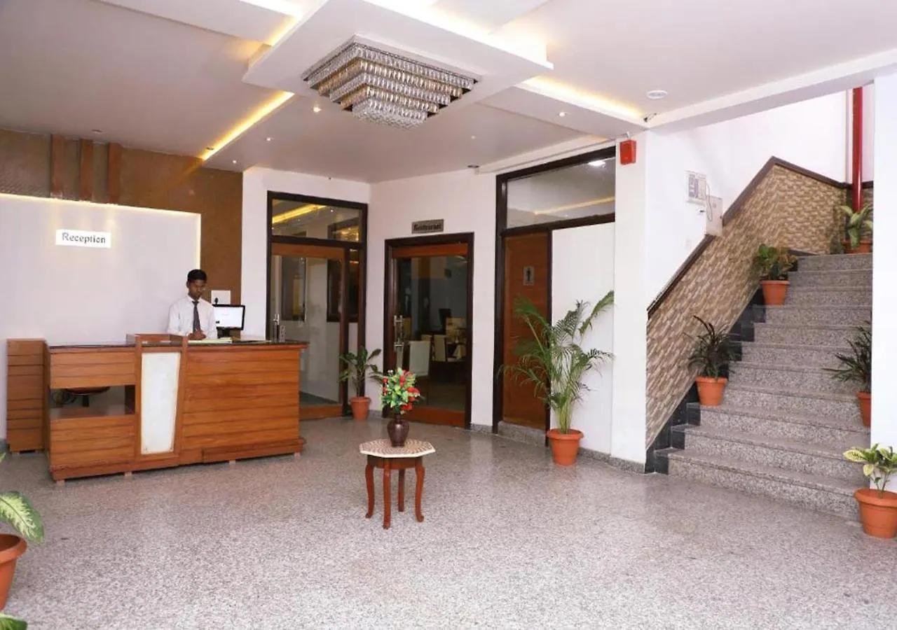 Hotel The Golden Mahal Agra