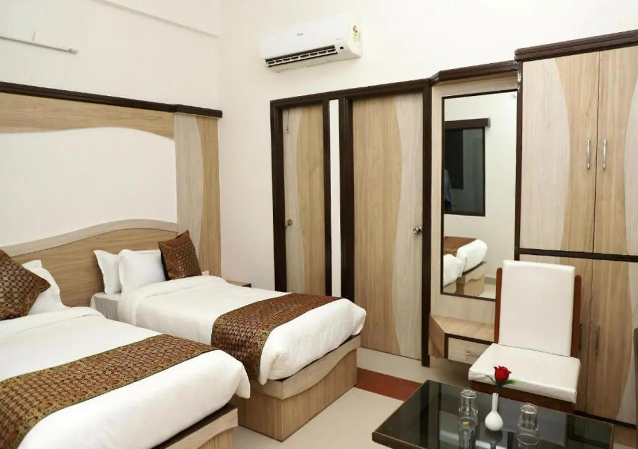 Hotel The Golden Mahal Agra