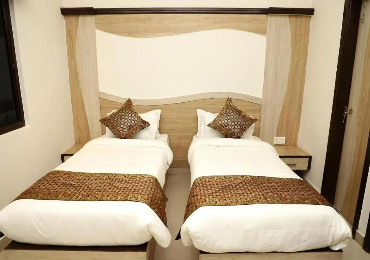 Hotel The Golden Mahal Agra