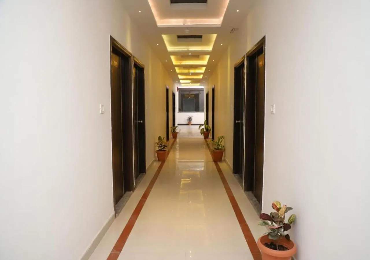 Hotel The Golden Mahal Agra