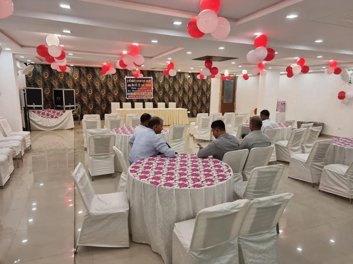 Hotel The Golden Mahal Agra  Agra (Uttar Pradesh)