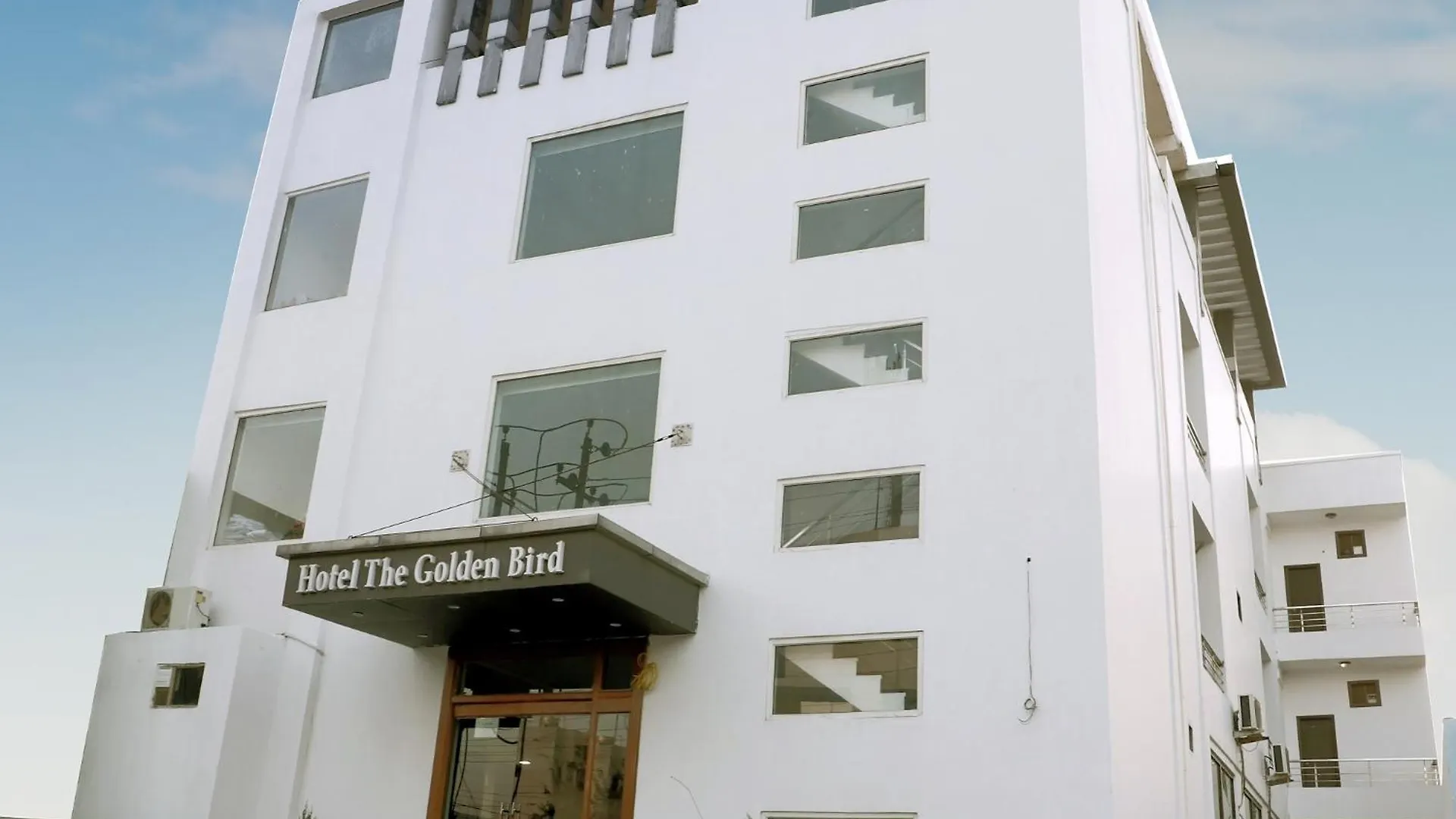 Hotel The Golden Mahal Agra